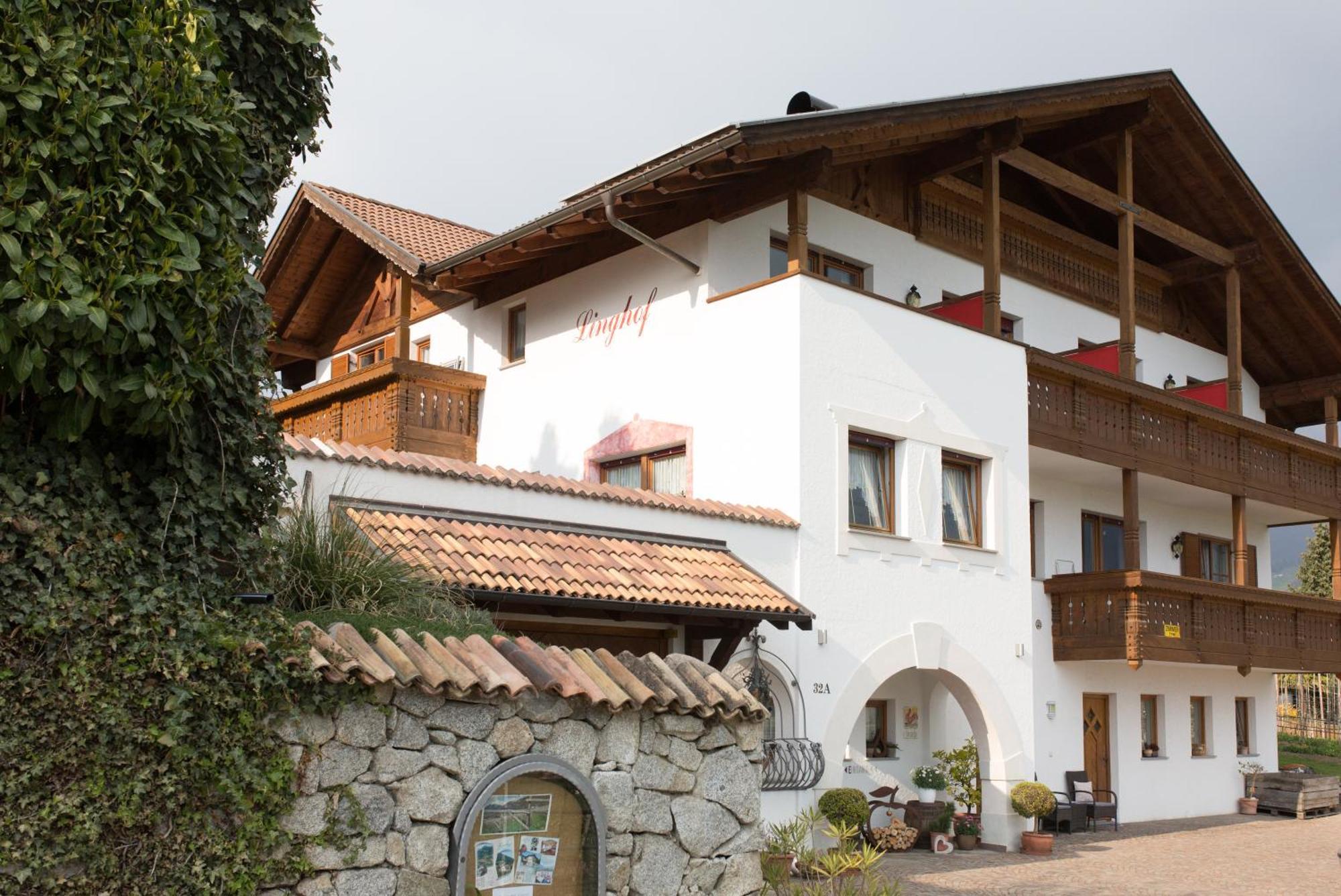 Bed and Breakfast Linghof à Tirolo Extérieur photo