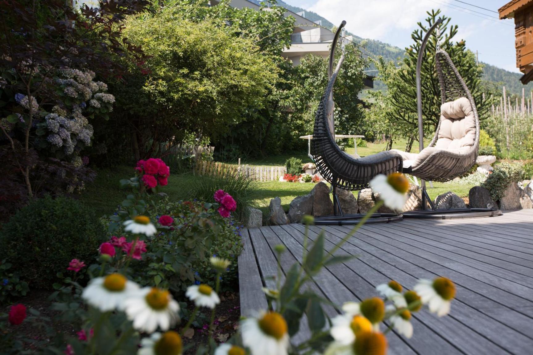 Bed and Breakfast Linghof à Tirolo Extérieur photo
